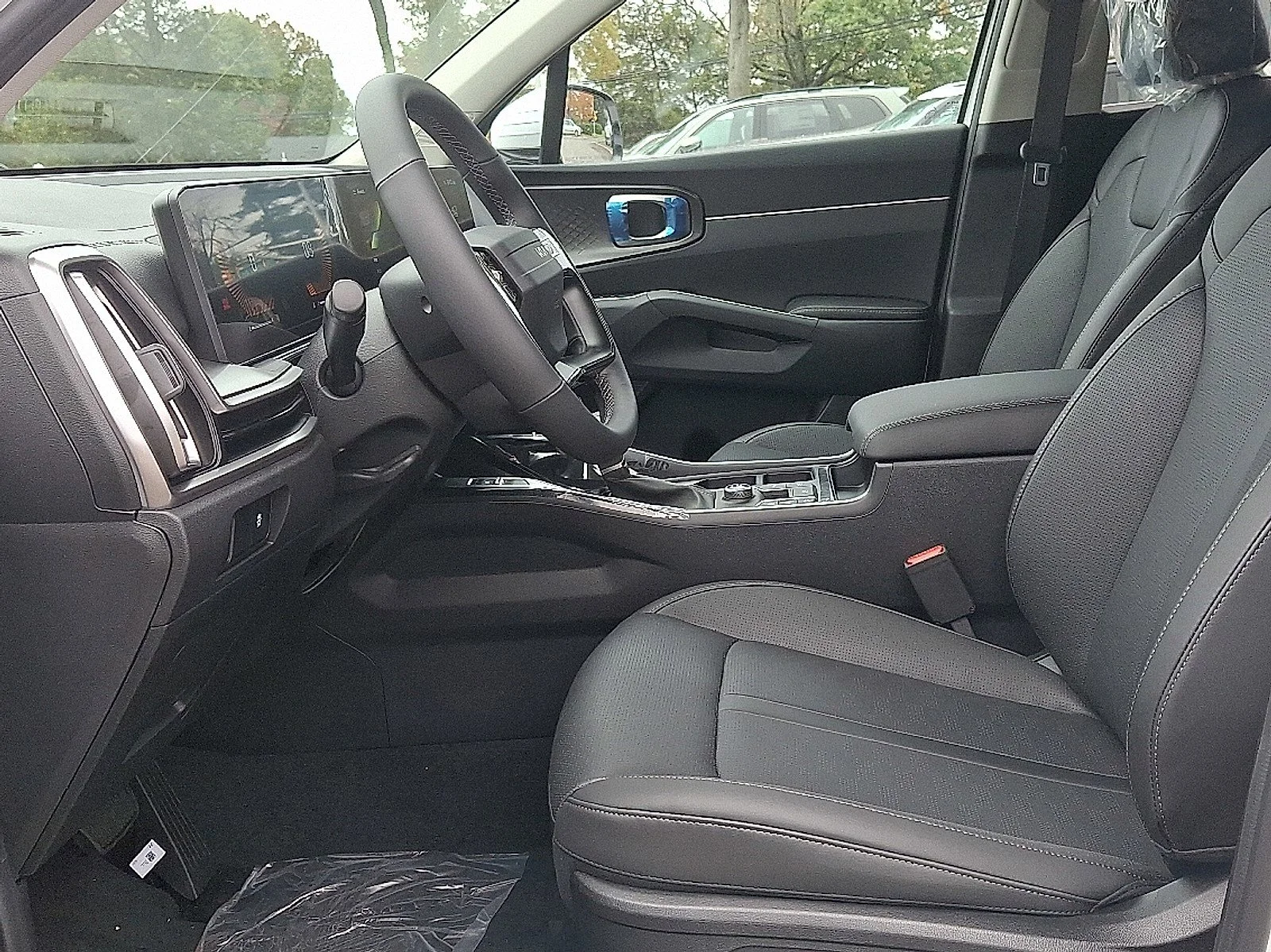 New 2026 Ebony Black Kia S image 10