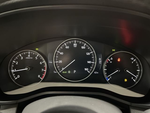 Used 2026 White Mazda 3.3 Turbo Preferred image 14