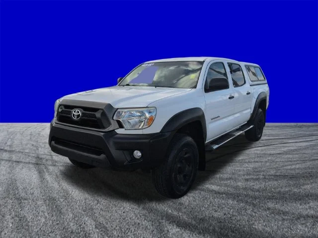 Used 2013 2013 TOYOTA TACOMA PRERUNNER Toyota PreRunner image 8