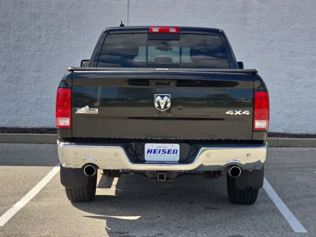 Used 2016 Black Ram Big Horn image 12