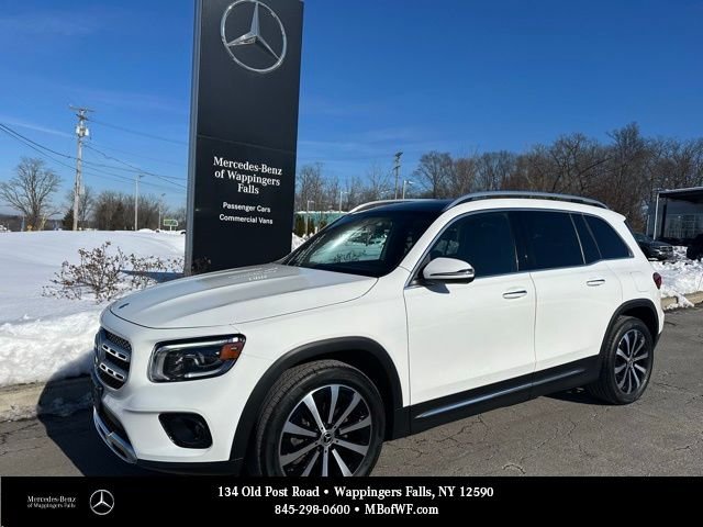 2022 Mercedes-Benz GLB Base