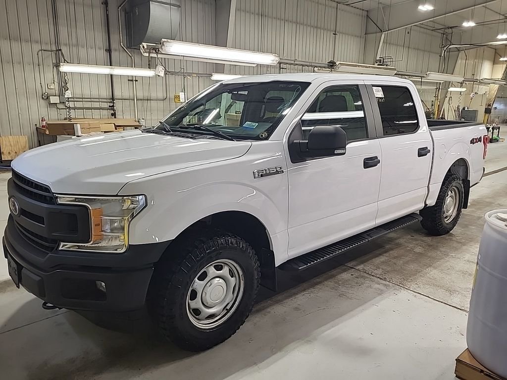 2018 Ford F-150's photo