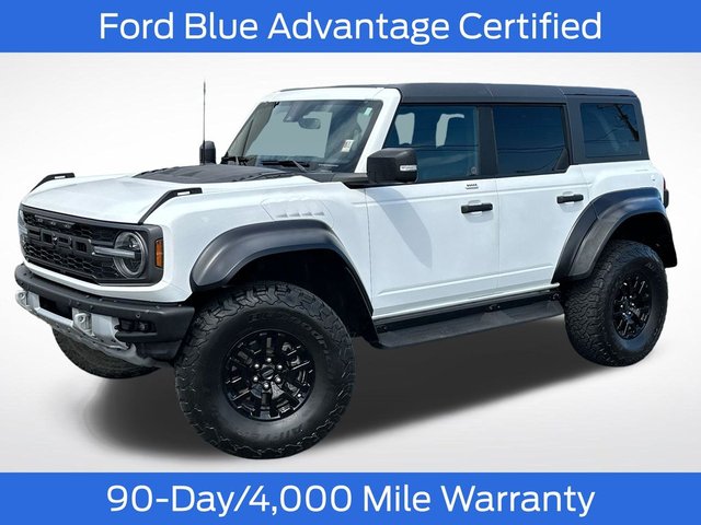 2022 Ford Bronco Raptor