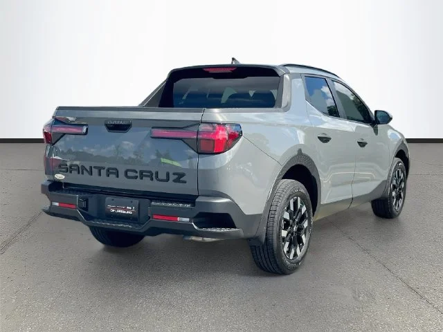 Used 2026 Gray Hyundai SEL image 7