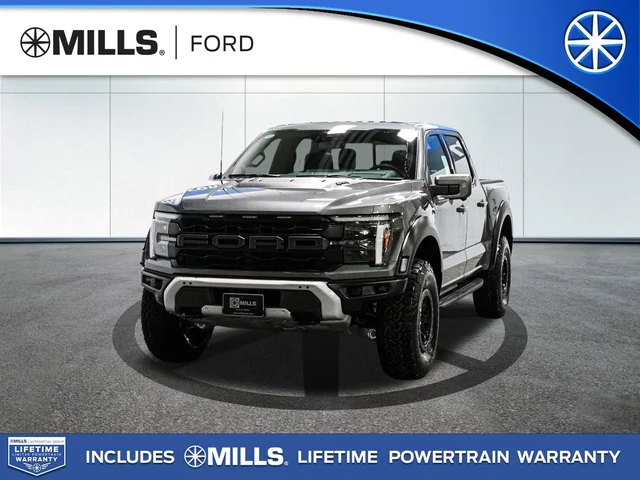 2026 Ford F-150 Raptor®