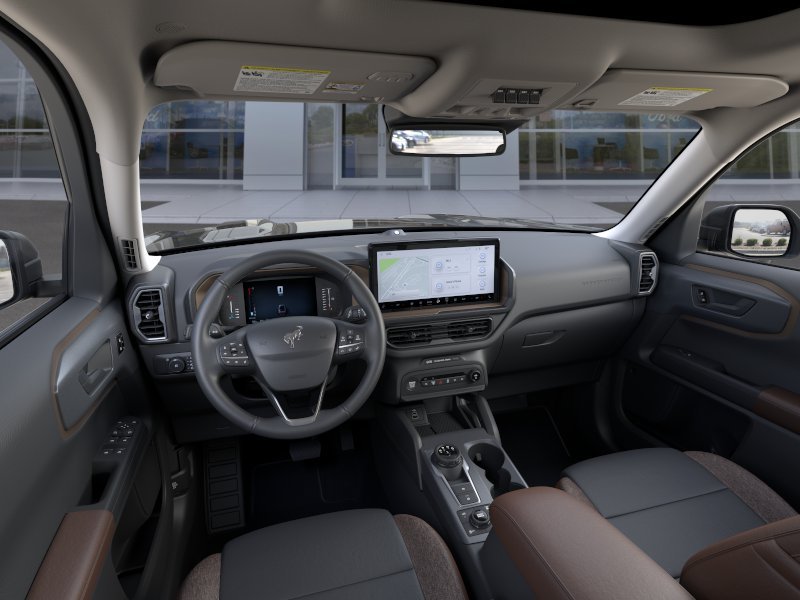 New 2026 Shadow Black Ford Outer Banks® image 32