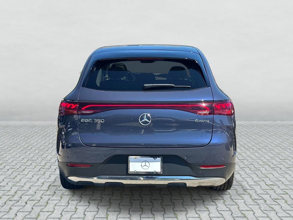 Certified Used 2023 Twilight Blue Metallic Mercedes-Benz 350 SUV image 6