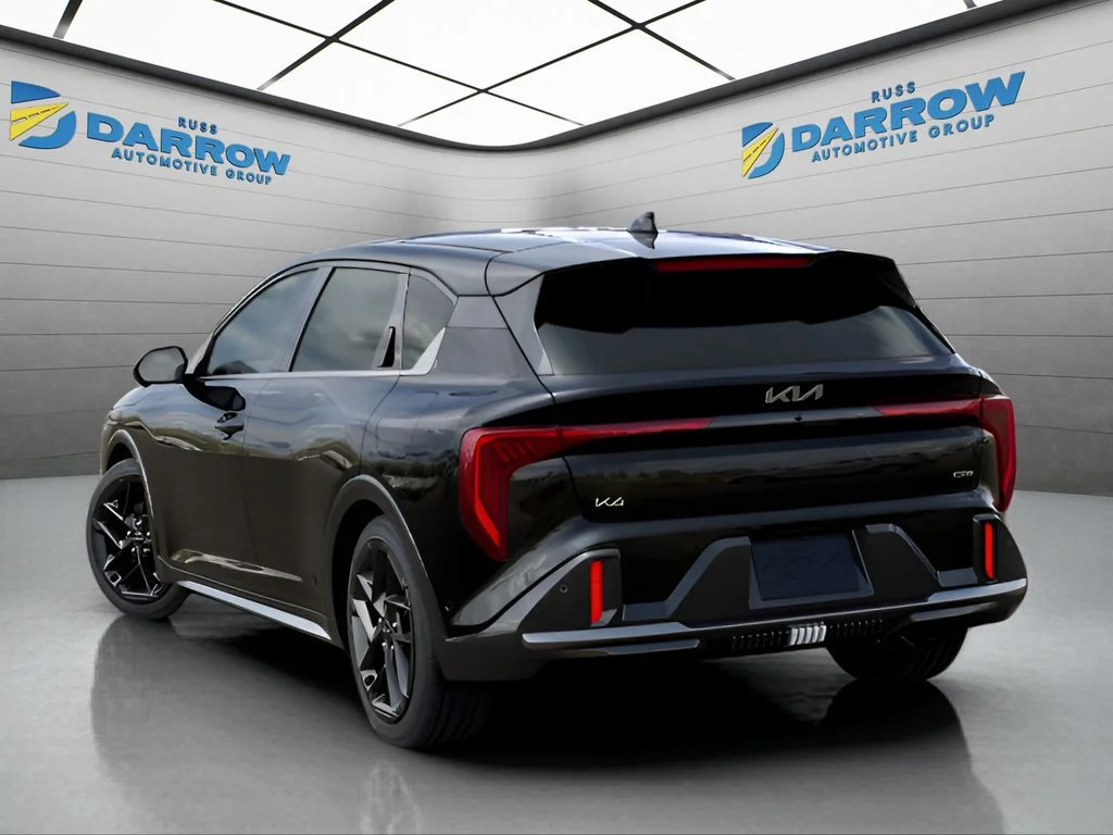 New 2026 Aurora Black Pearl Kia GT-Line Turbo image 2