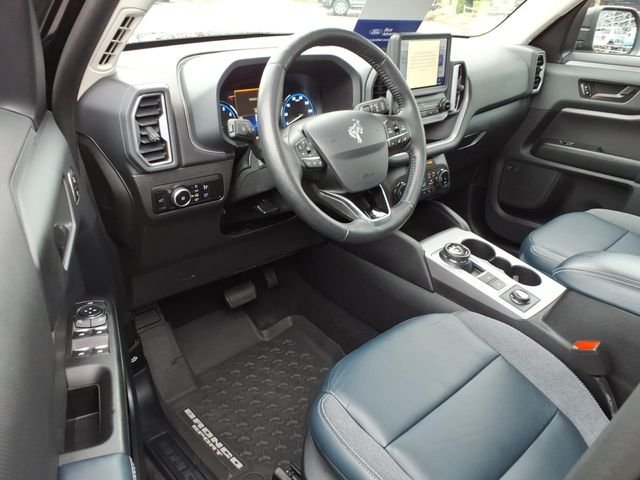 Used 2023 Black Ford Outer Banks image 18