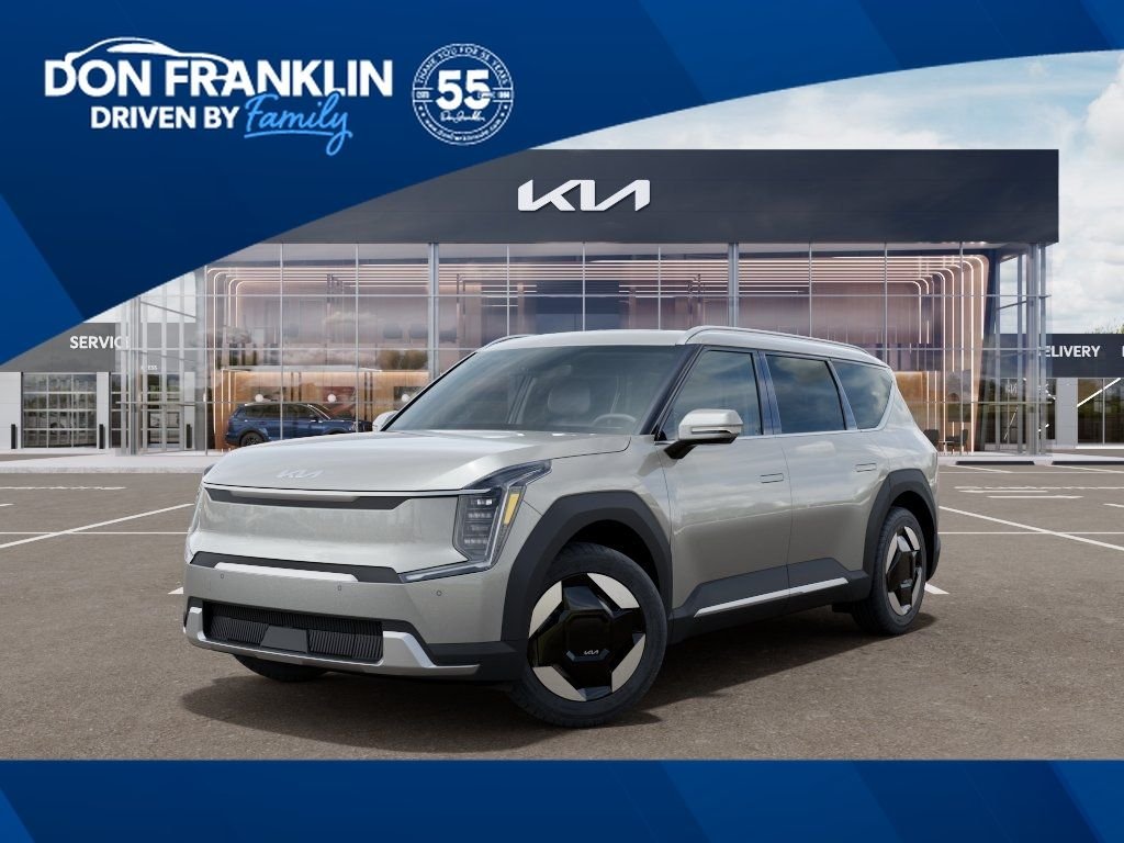 2026 Kia EV9 Wind AWD's photo