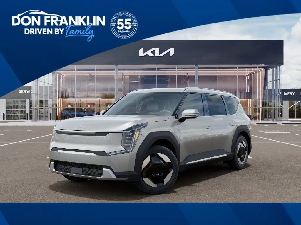 2026 Kia EV9