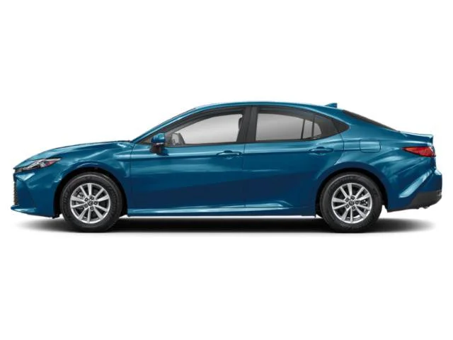 New 2026 Ocean Gem Toyota LE image 3