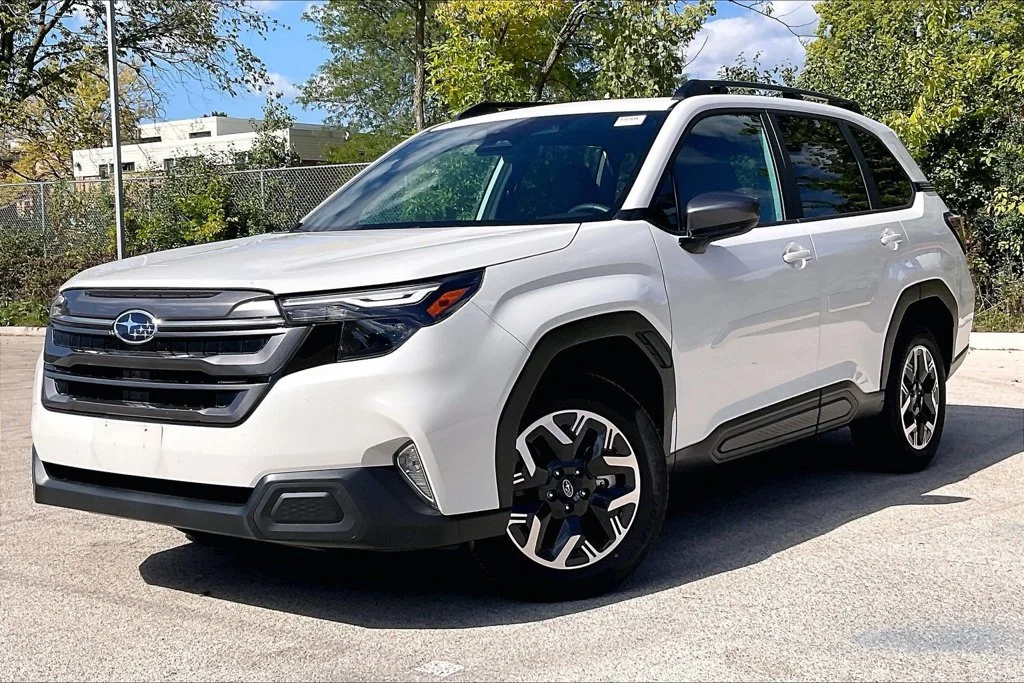 Used 2026 White Subaru Premium image 12