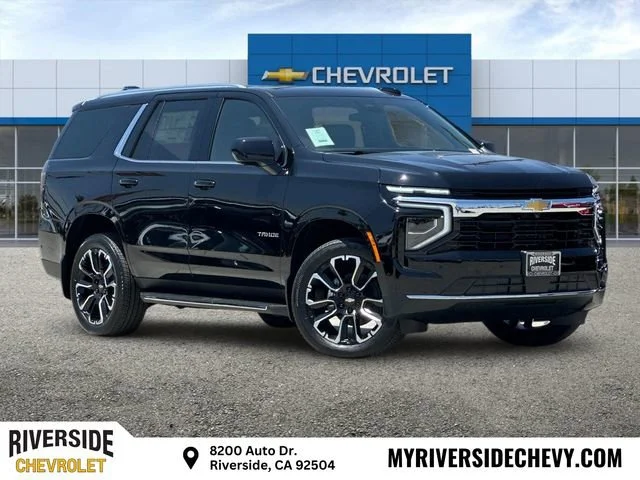 2026 Chevrolet Tahoe LS 4WD's photo