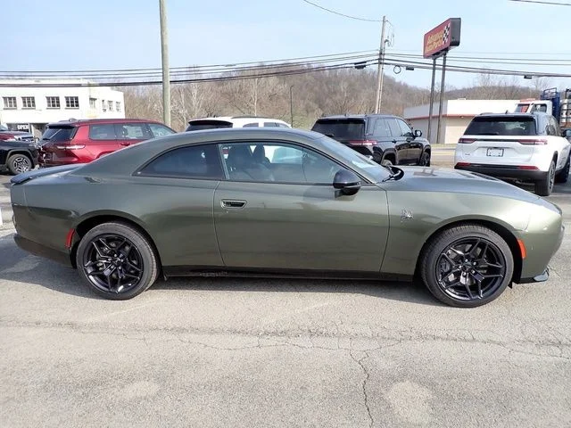 New 2026 Green Dodge Scat Pack image 8