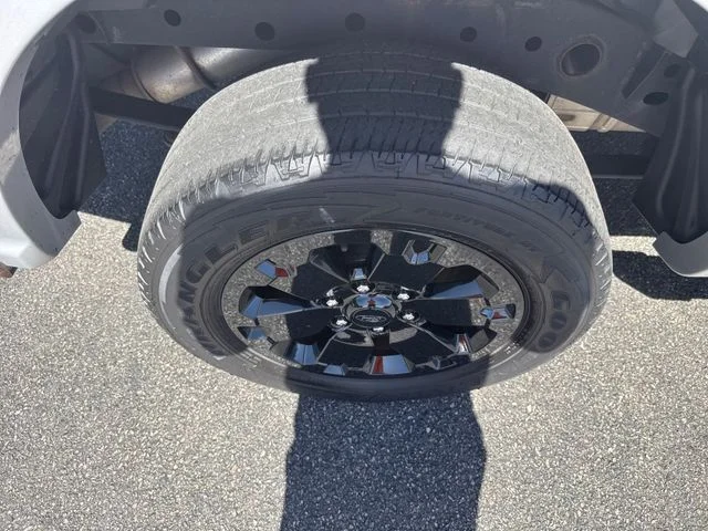 Used 2019 Ingot Silver Ford XLT image 18