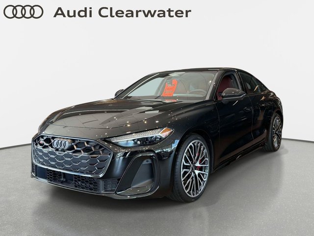 2026 Audi S5 Prestige