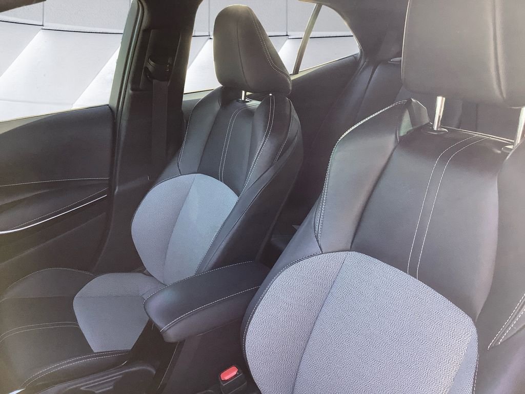 Used 2020 White Toyota XSE image 8