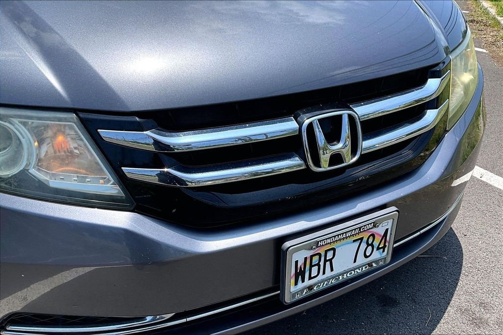 Used 2015 Gray Honda EX-L image 31