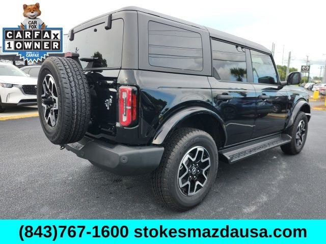 Used 2026 Black Ford Outer Banks image 8