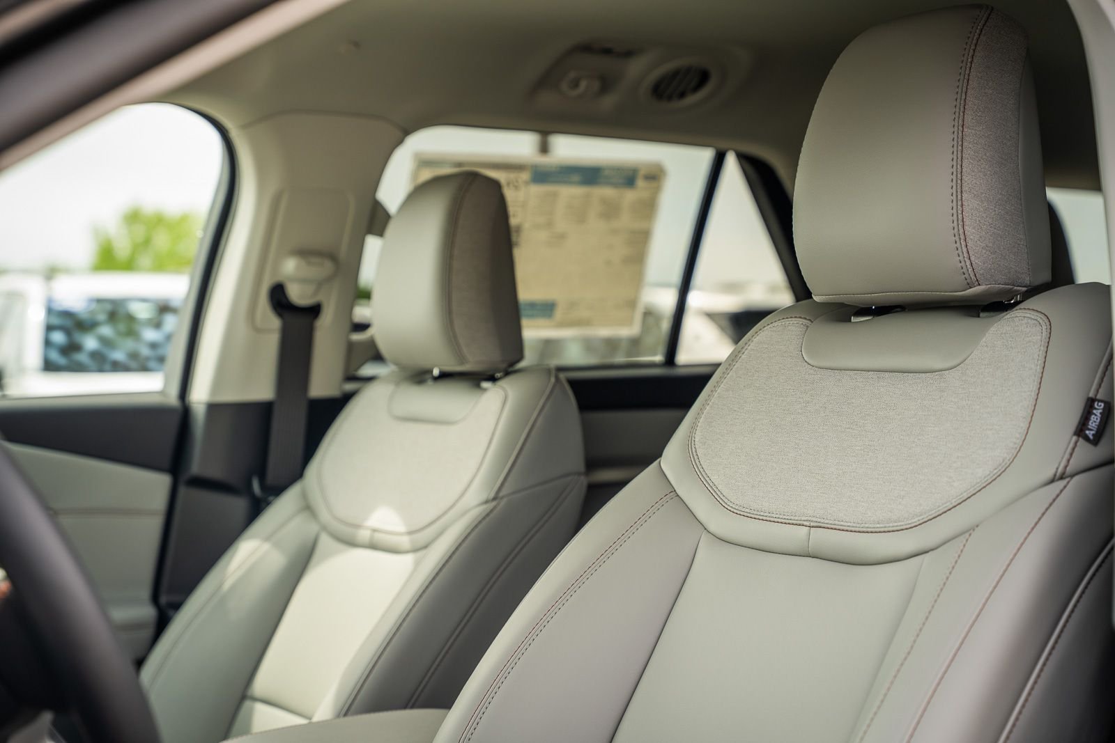 New 2026 Carbonized Gray Metallic Ford Active image 21