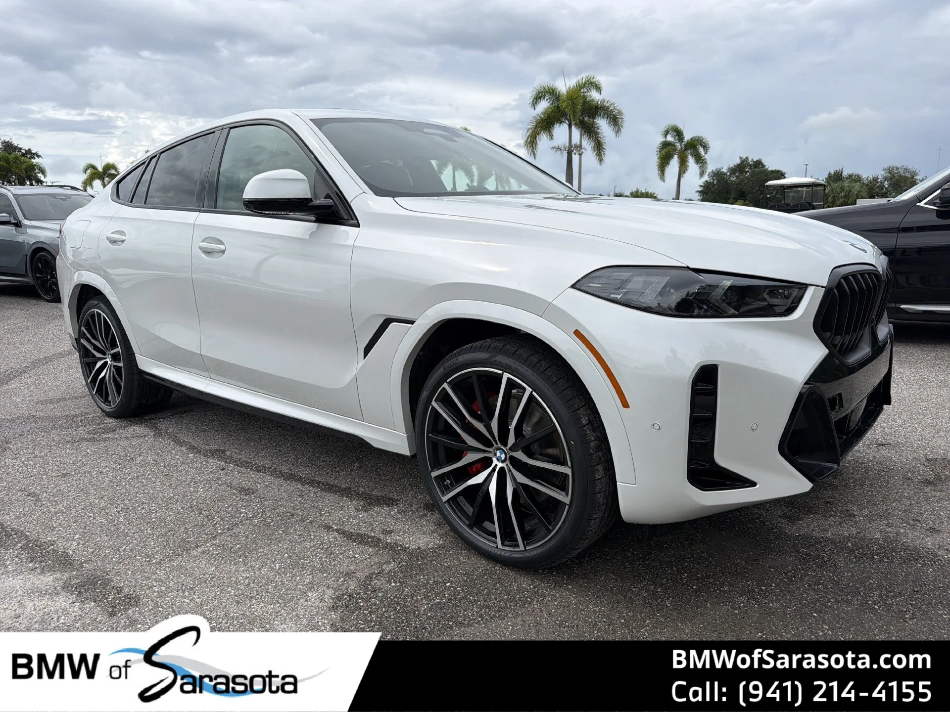 New 2027 Mineral White Metallic BMW xDrive40i image 1