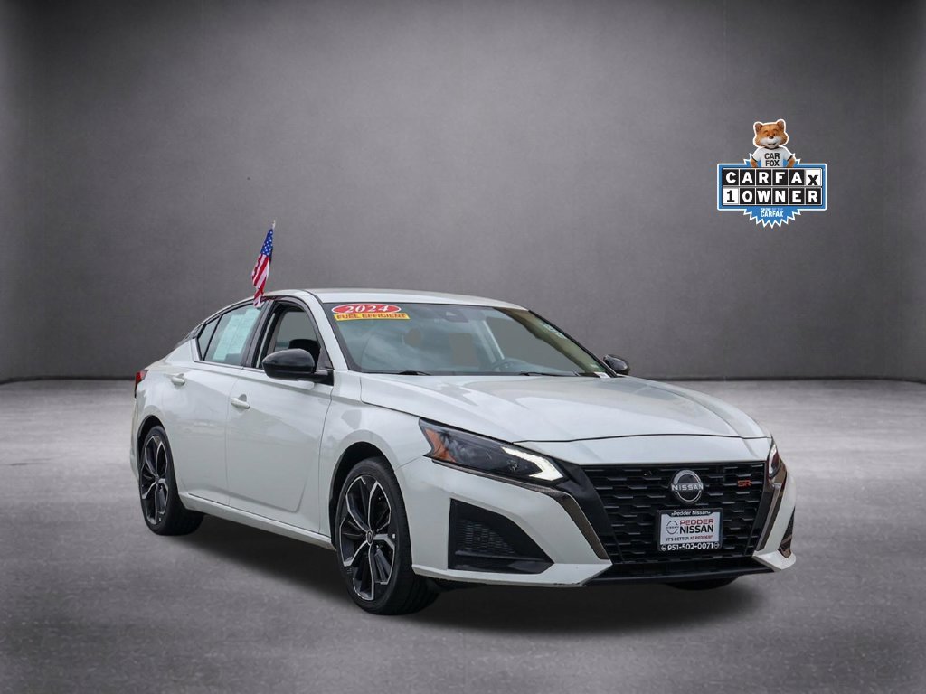 2024 Nissan Altima
