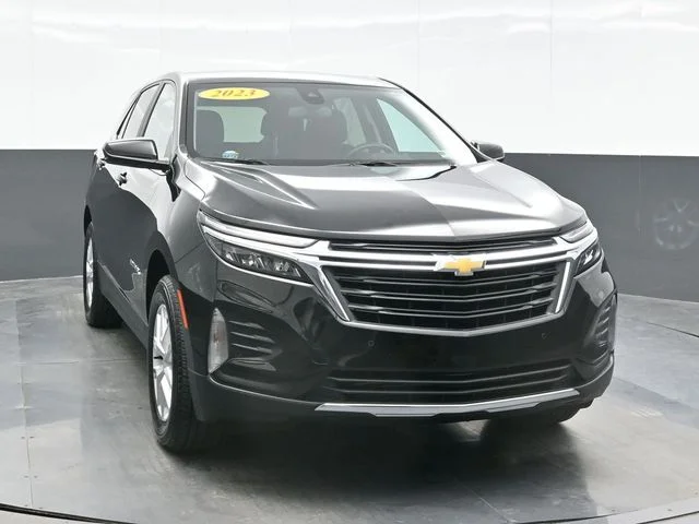 Used 2023 Black Chevrolet LT image 6