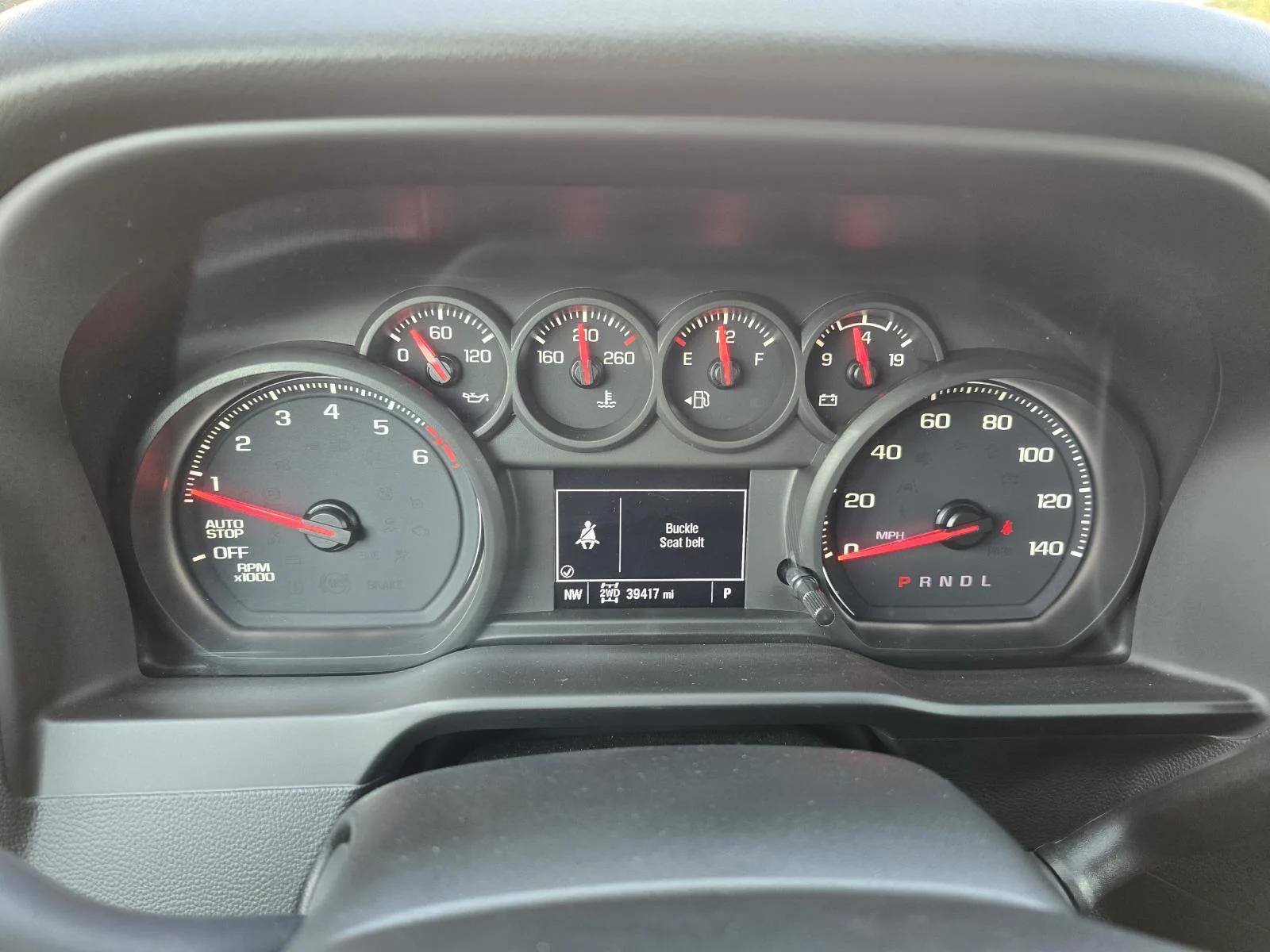 Used 2023 DARK ASH METALLIC Chevrolet Custom image 14