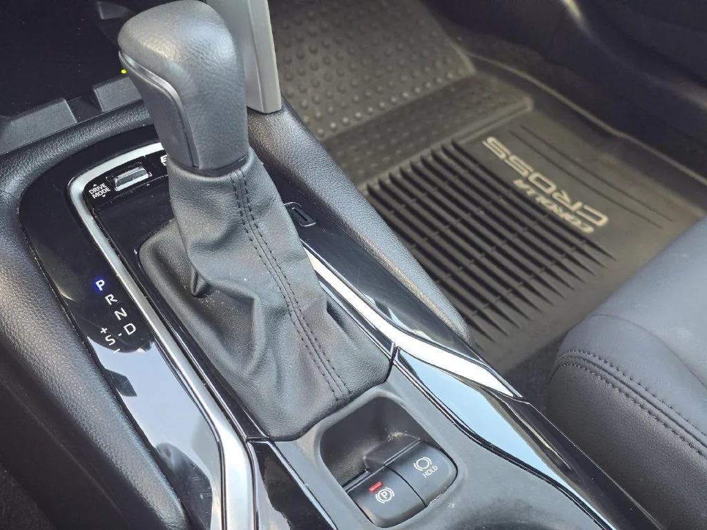 Used 2024 Gray Toyota Hybrid XSE image 22