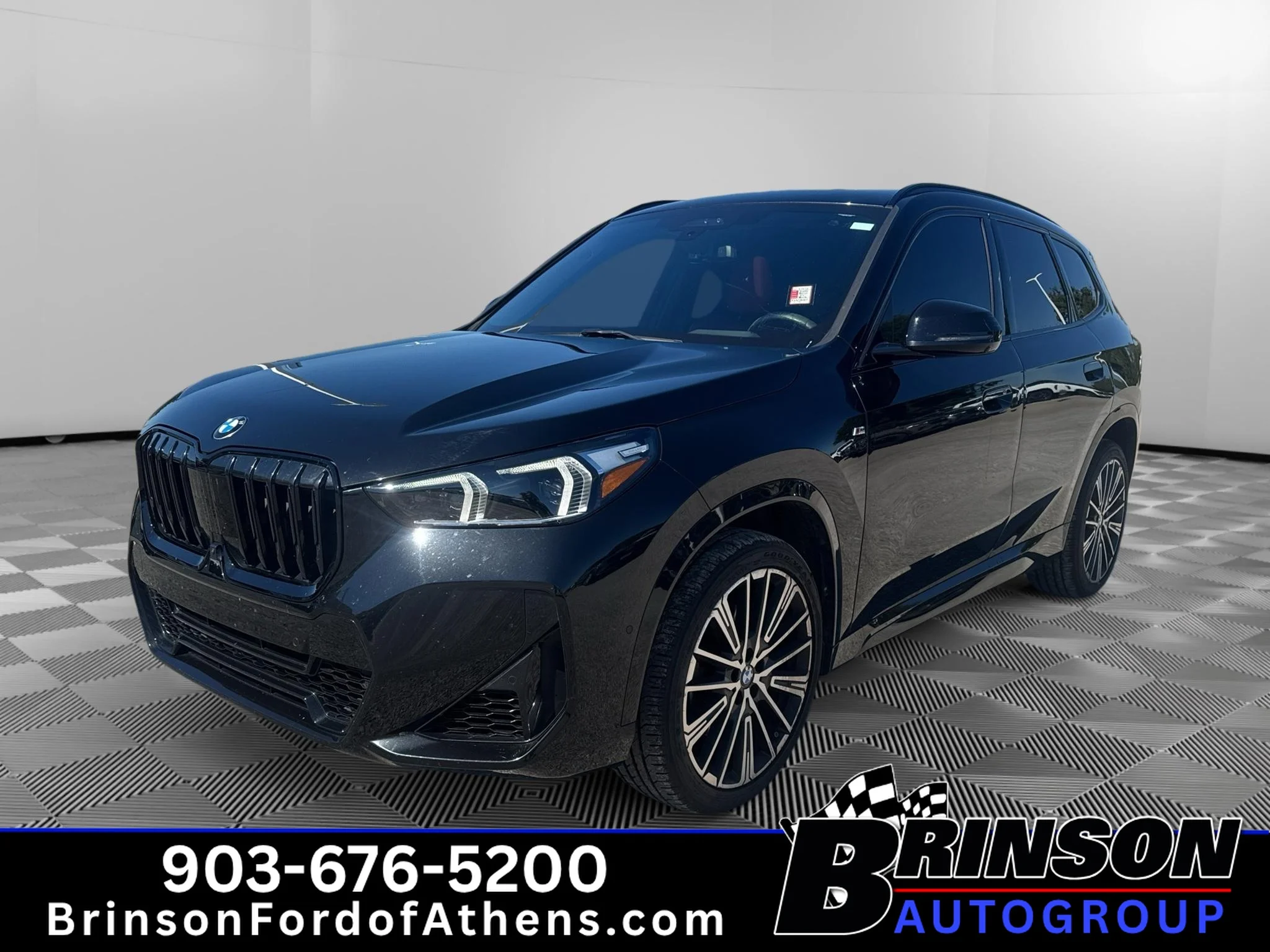 2023 BMW X1