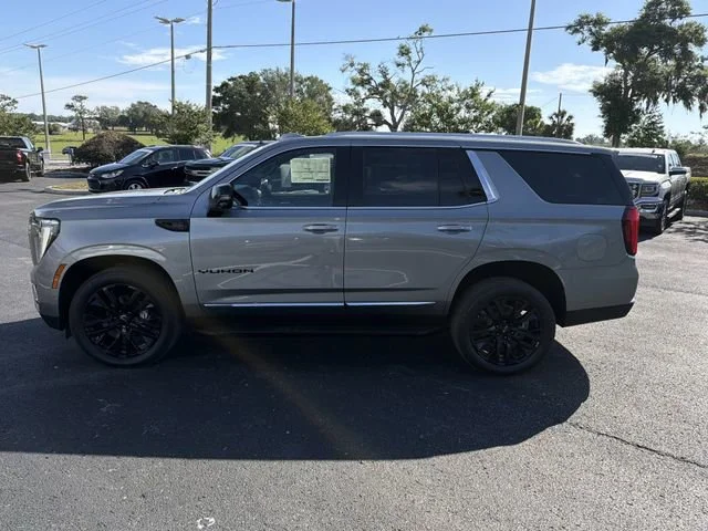 New 2026 Sterling Metallic GMC Elevation image 8