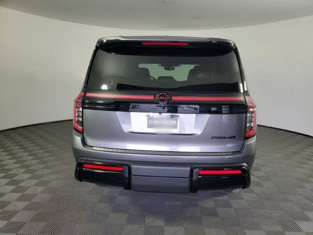 2025 Nissan Armada PRO-4X - Photo 6