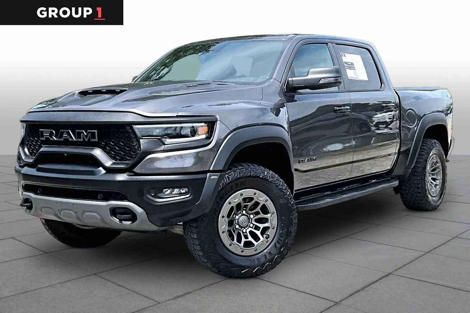 2024 Ram 1500 TRX