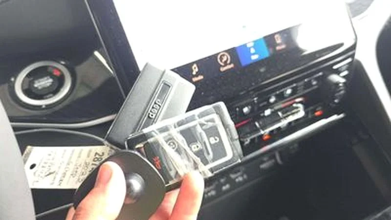 Used 2023 Black Jeep Trailhawk 4xe image 21