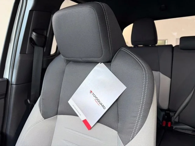 New 2025 Silver Toyota TRD Sport image 51