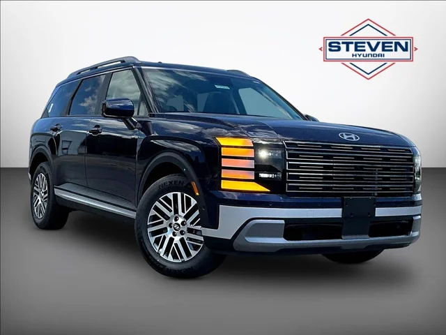 2026 Hyundai PALISADE SEL Premium