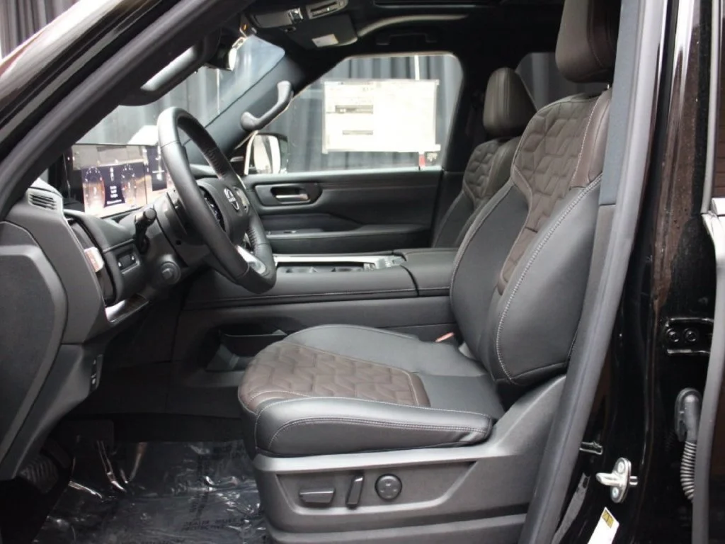 2026 Nissan Armada Platinum - Photo 24
