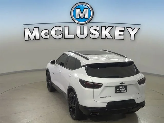 Used 2019 White Chevrolet RS image 14