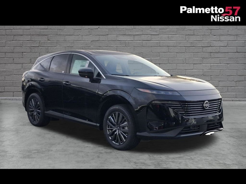 New 2026 Black Nissan SL image 1