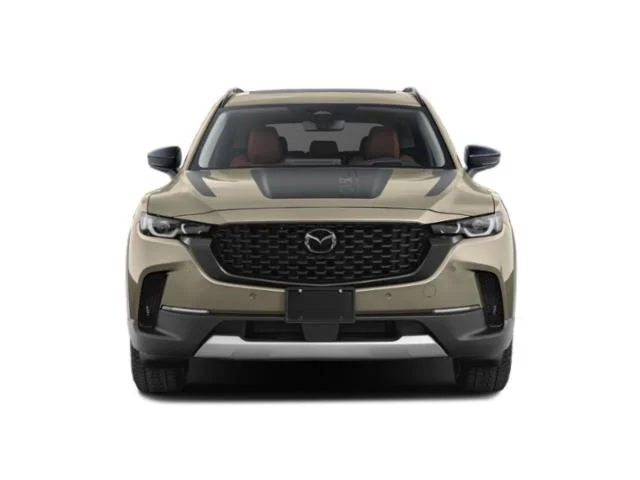 New 2026 Zircon Sand Metallic Mazda 2.5 Turbo Meridian Edition image 7
