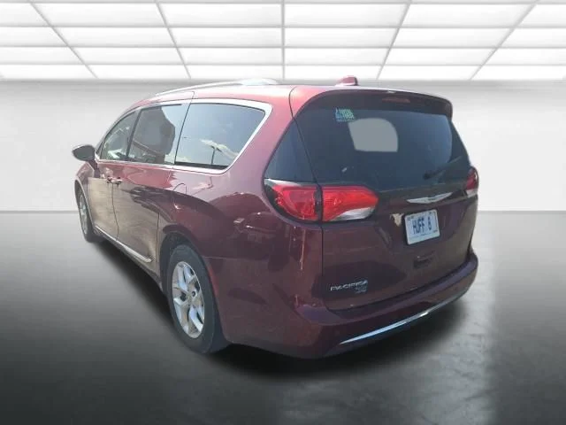 Used 2020 Red Chrysler Touring L Plus image 6