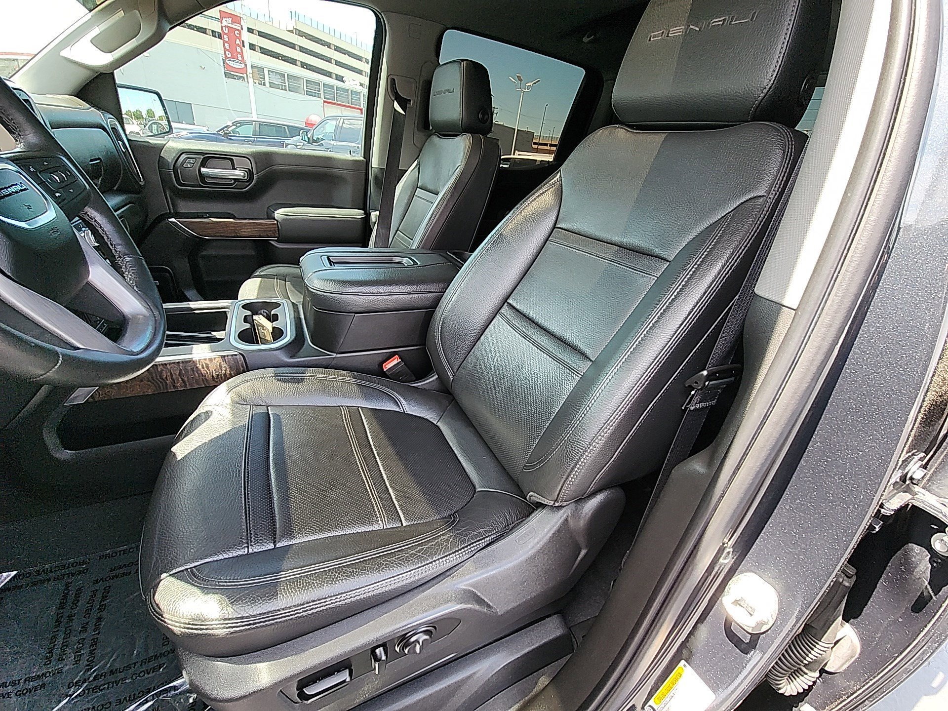 Used 2021 Hunter Metallic GMC Denali image 22