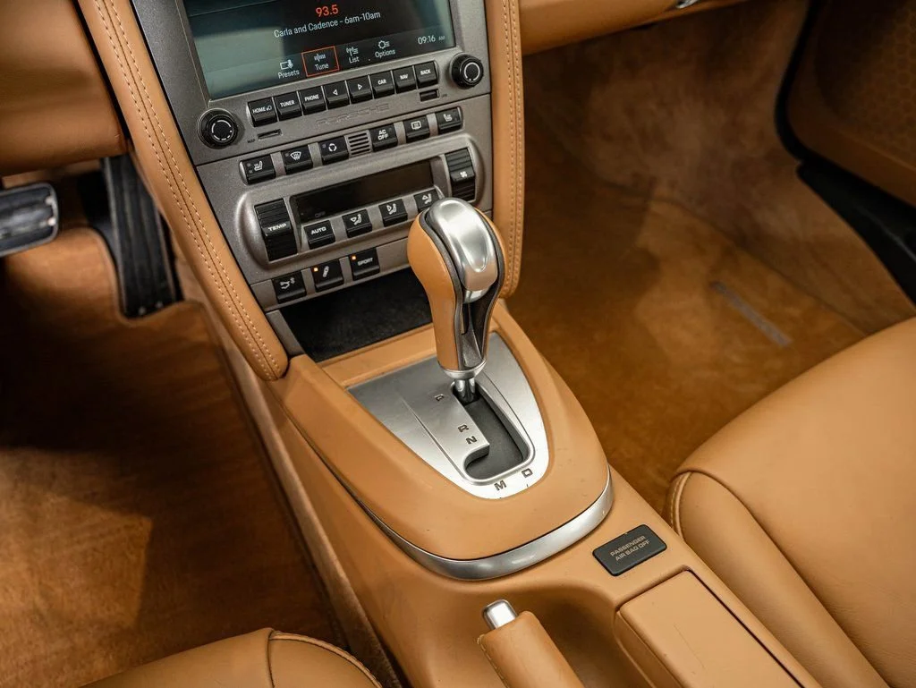 Used 2008 Black Porsche Turbo image 44