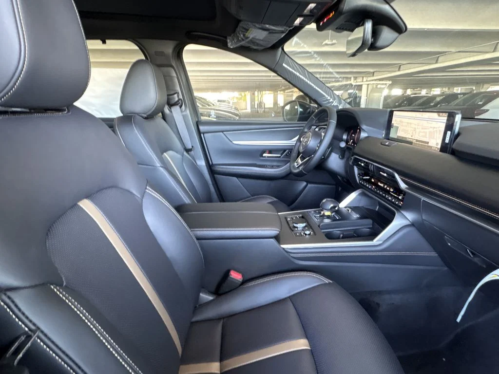 2026 Mazda CX-90 Premium Plus Package - Photo 10