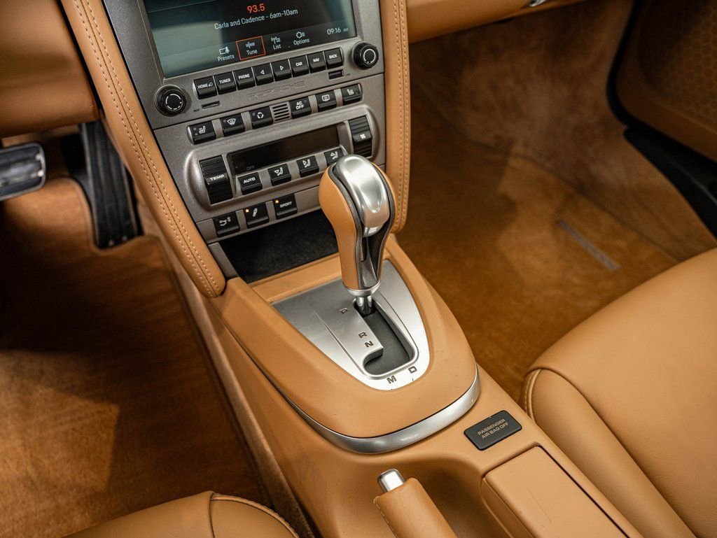 Used 2008 Black Porsche Turbo image 44