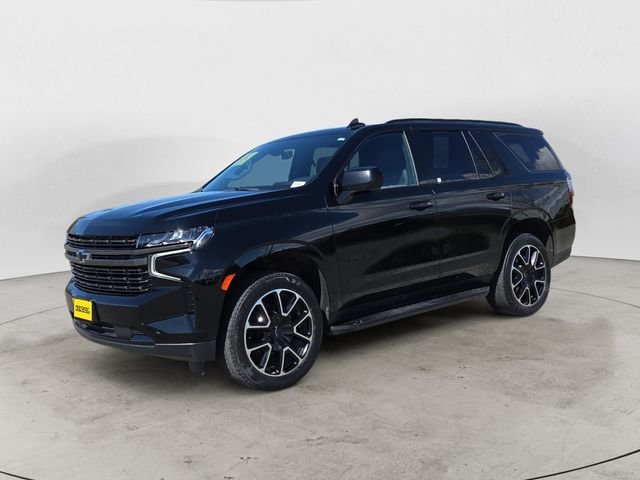 2021 Chevrolet Tahoe 4WD RST's photo