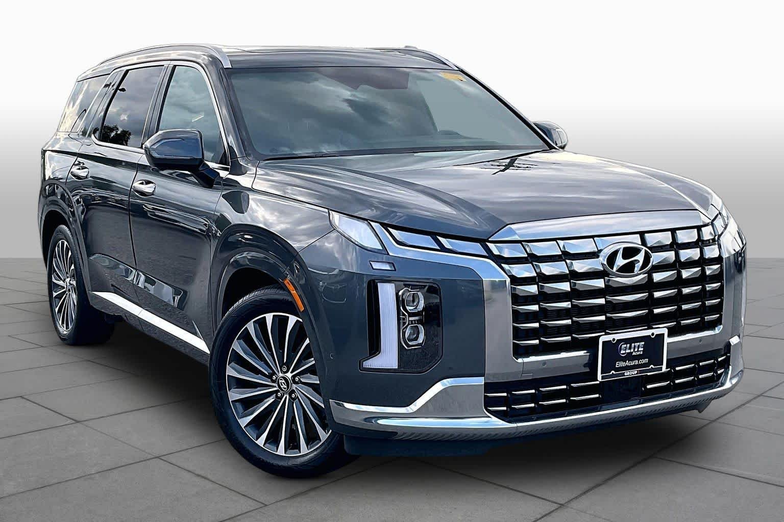 Pre-Owned 2025 Hyundai Palisade Calligraphy