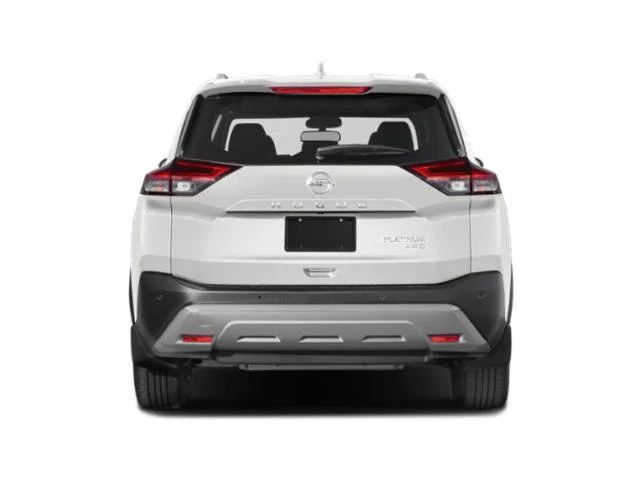 Used 2023 Boulder Gray Pearl Nissan Platinum image 9