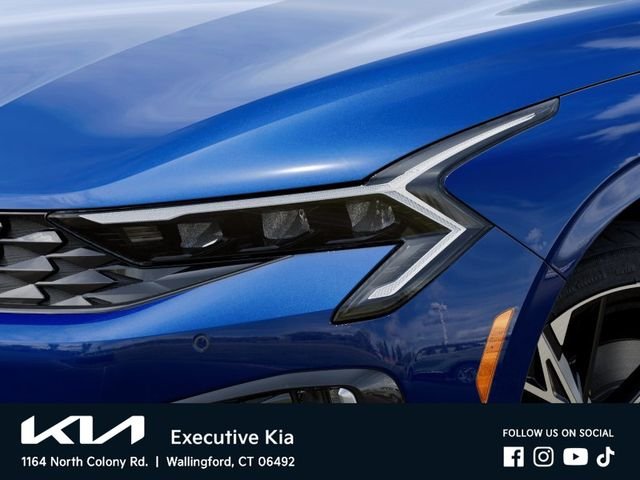 New 2026 Blue Kia GT-Line image 10